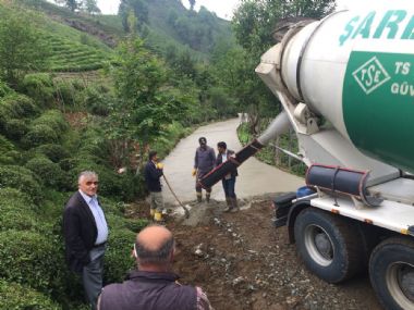 Çalışmalarımız Devam Ediyor