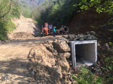 Çalışmalarımız Devam Ediyor